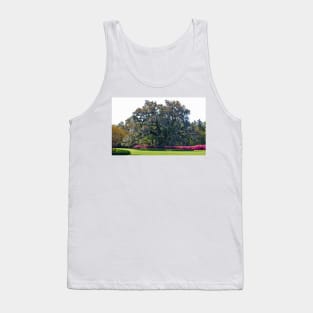 Airlie Oak In The Spring Tank Top